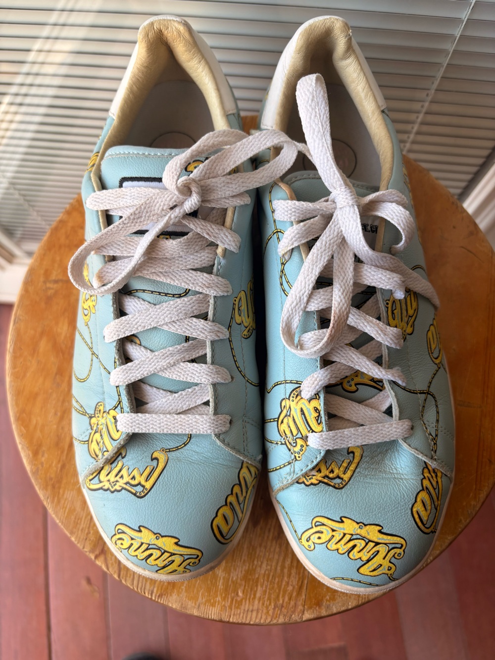 Pharrell Original Ice Cream Footwear Y2K serialized 790 of 2000